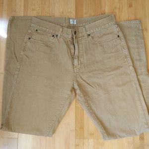 J. Crew Vintage Slim Straight Jeans